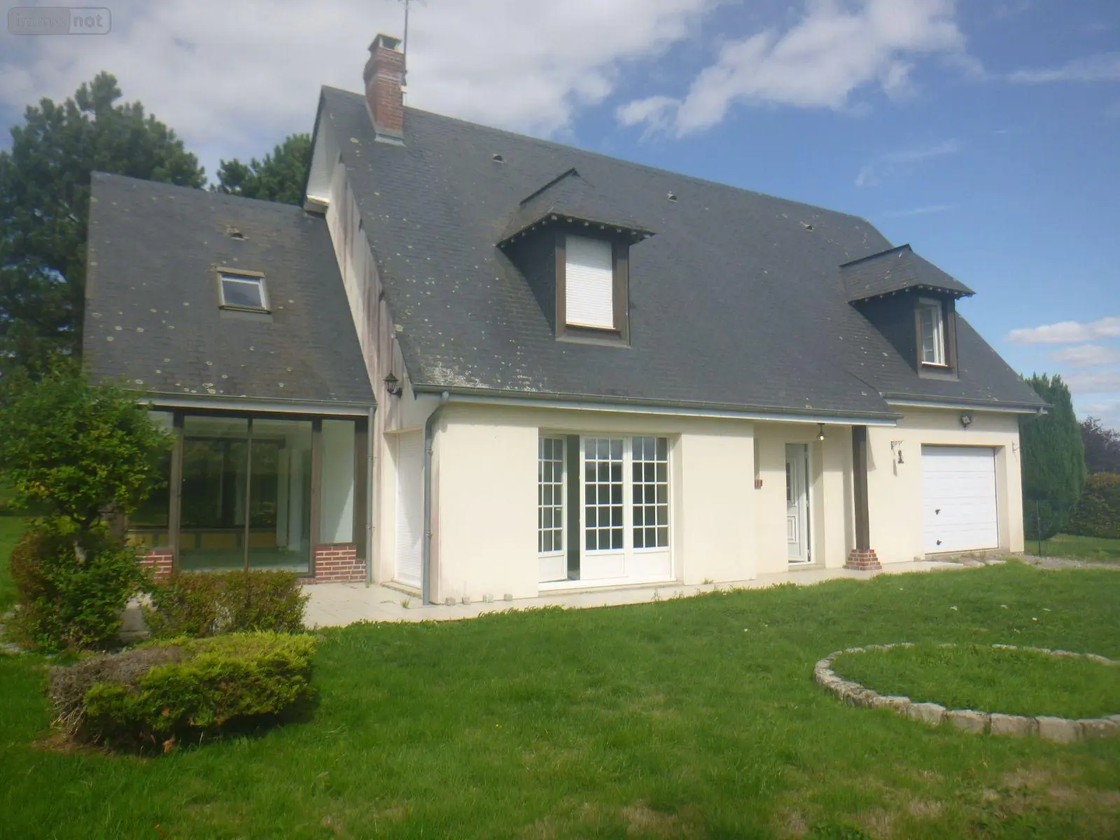 Maison en vente Cideville (76570)