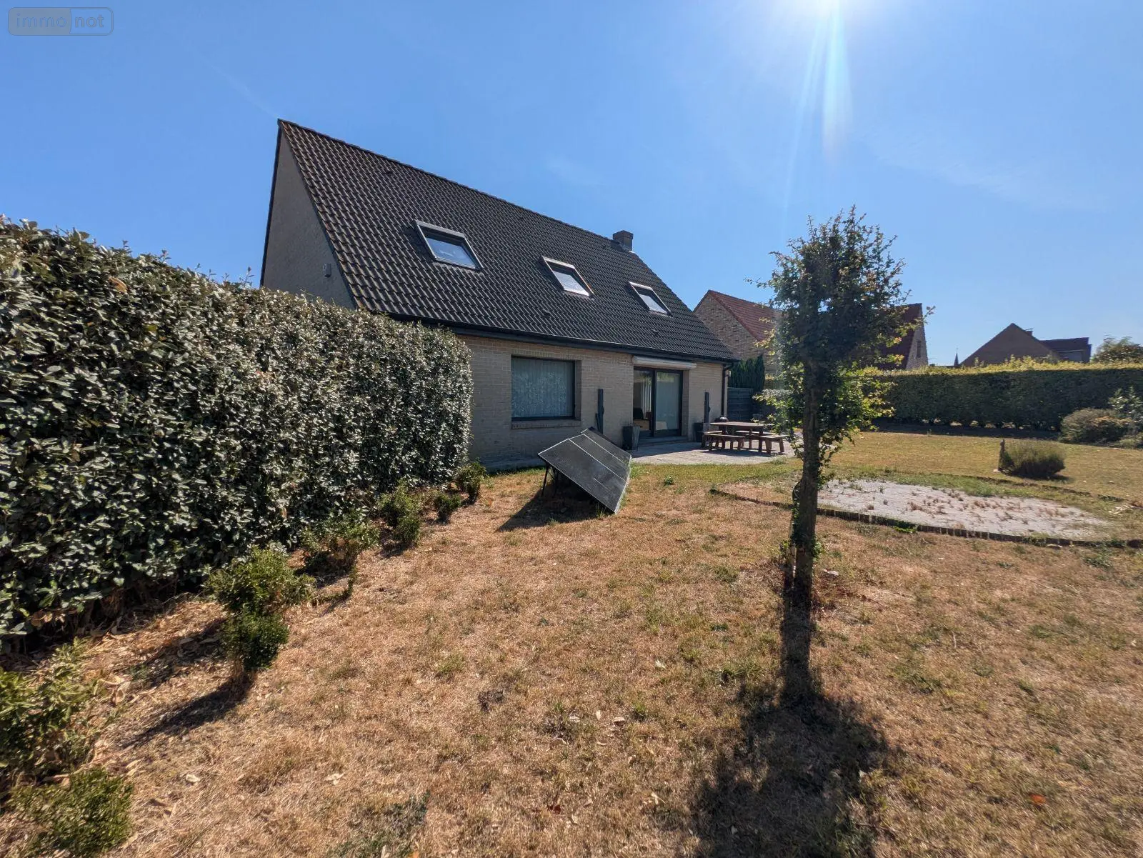 Maison en vente Crochte (59380)