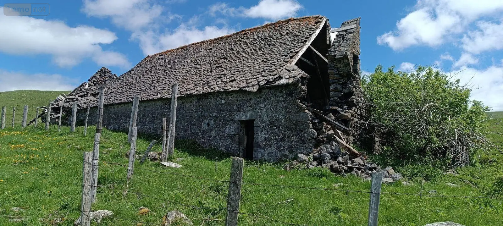 Maison en vente Saint-Paul-de-Salers (15140)