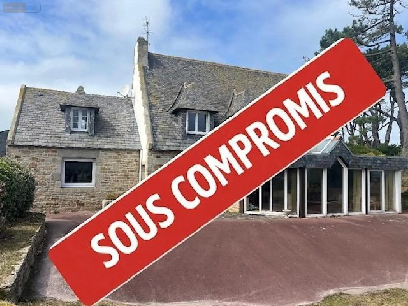 Maison en vente Plouguerneau (29880)