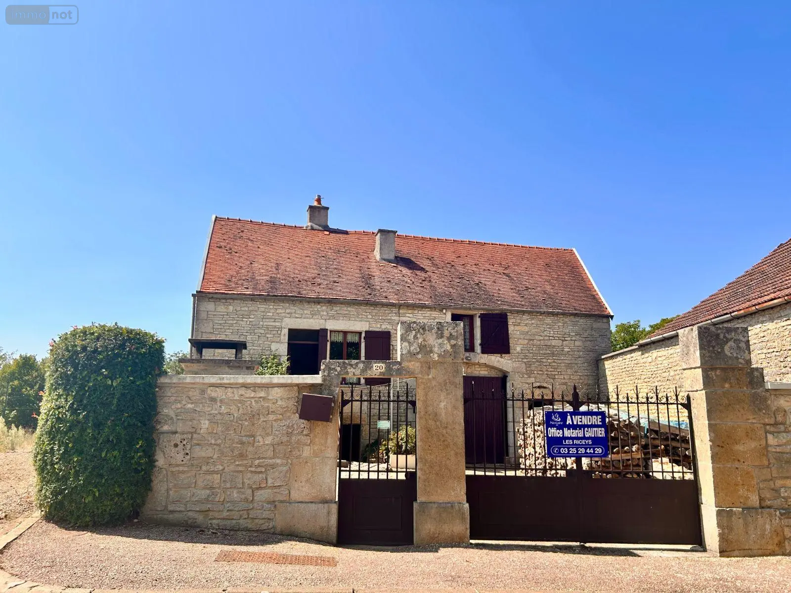 Maison en vente Balot (21330)