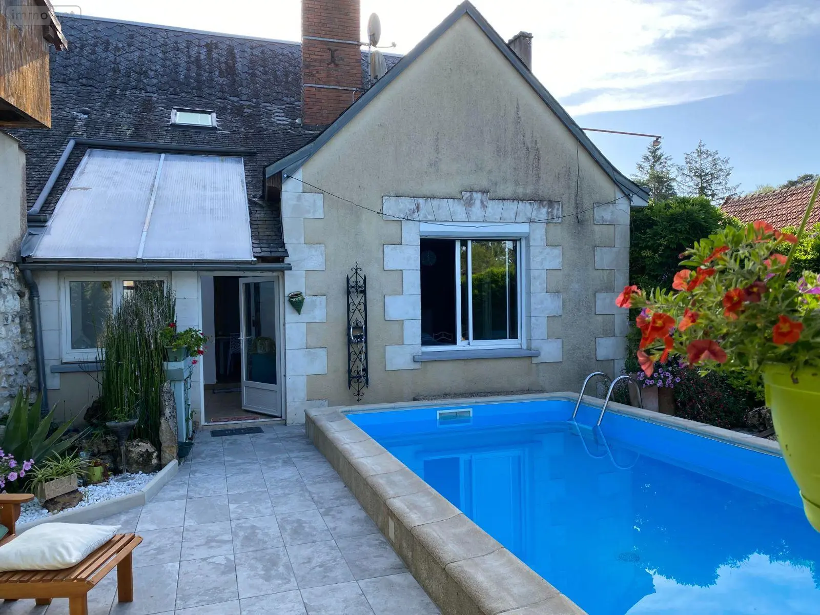 Maison en vente Palluau-sur-Indre (36500)
