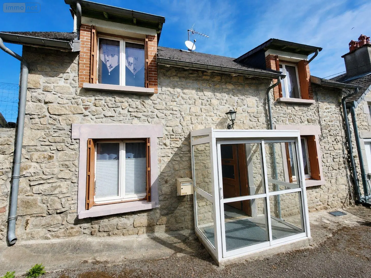 Maison en vente Eygurande (19340)