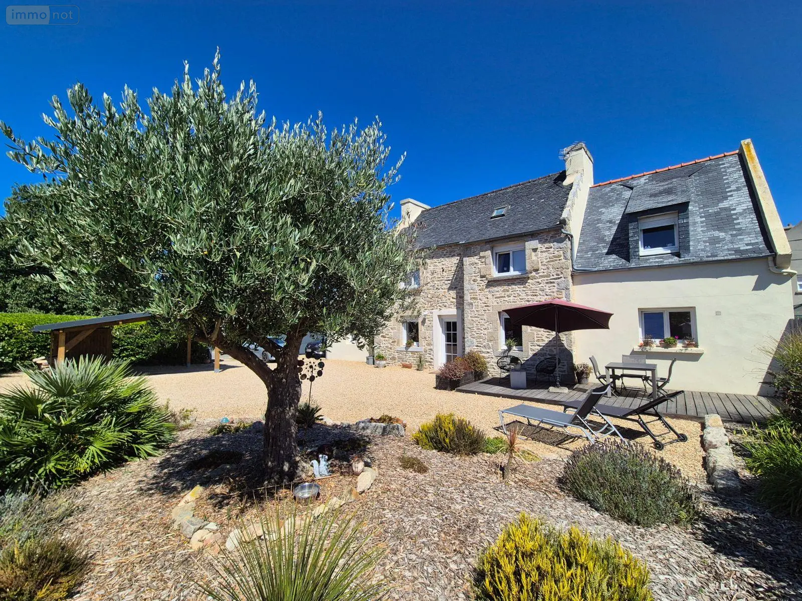 Maison en vente Santec (29250)