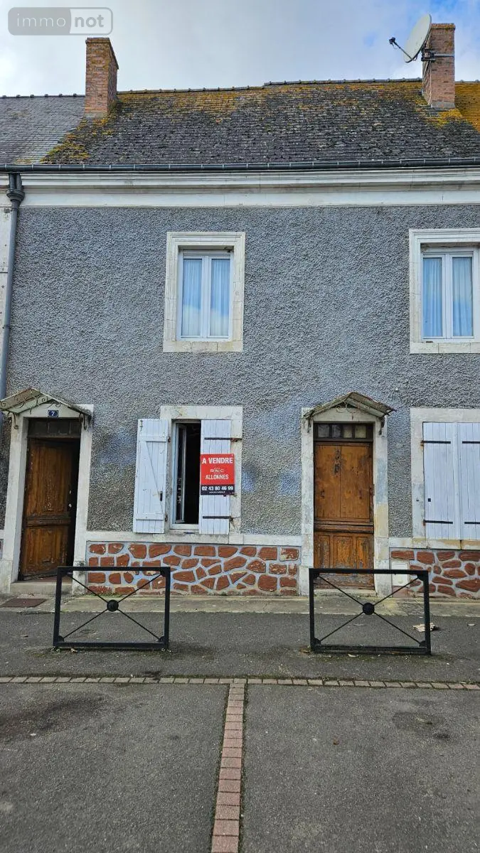 Maison en vente Le Bailleul (72200)
