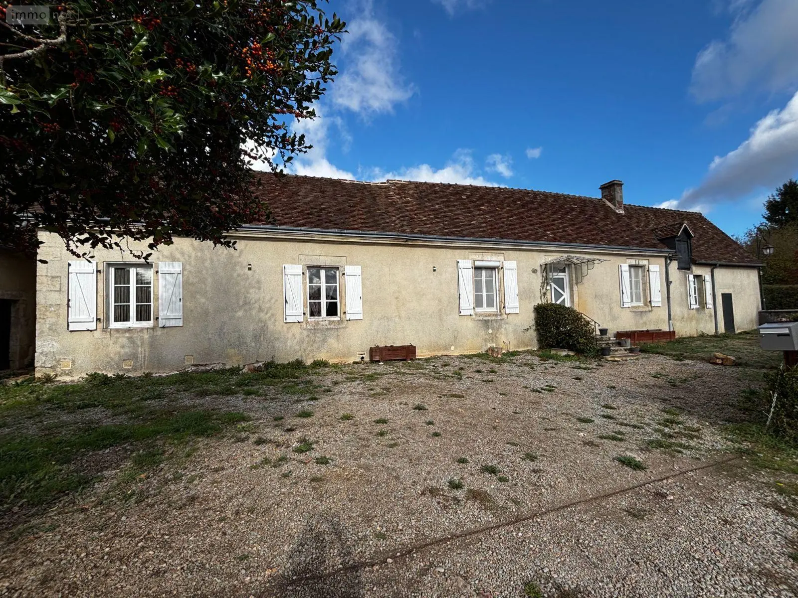 Maison 5 pièces 117 m² · à Aillières-Beauvoir · 117 m² · 137 150 €
