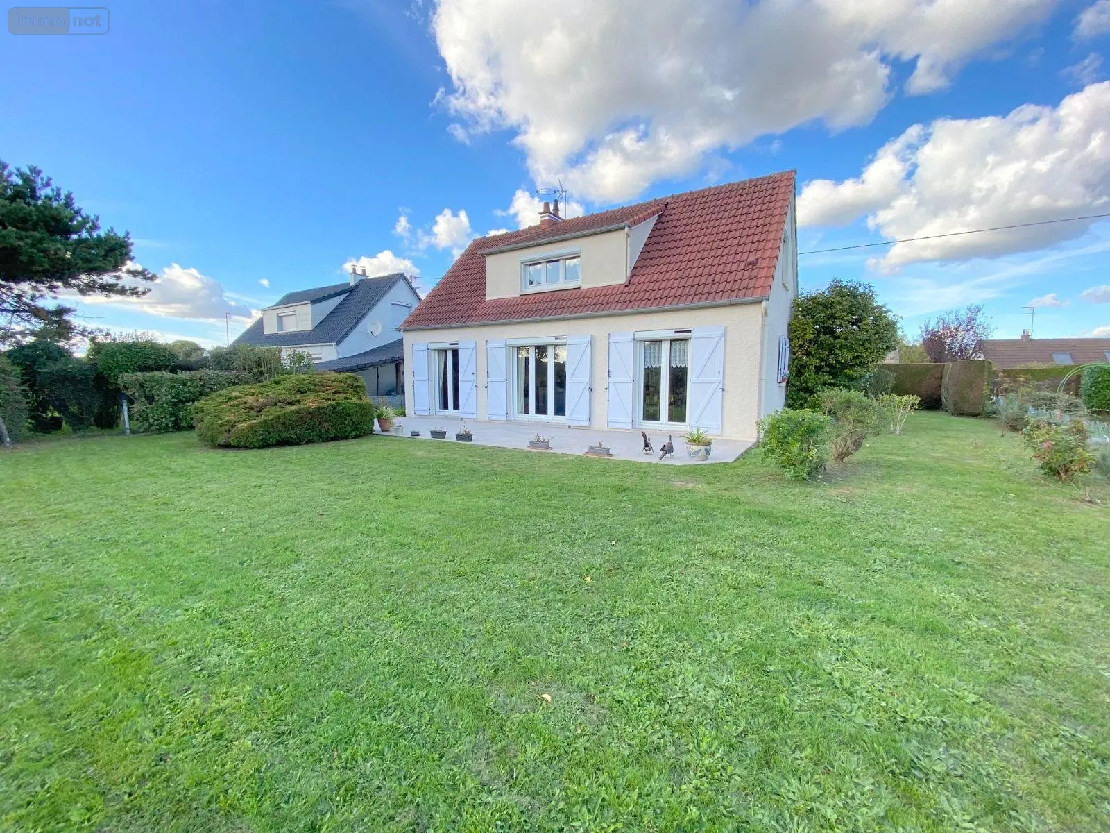 Maison 4 pièces 92 m² · à Quévreville-la-Poterie · 92 m² · 210 000 €