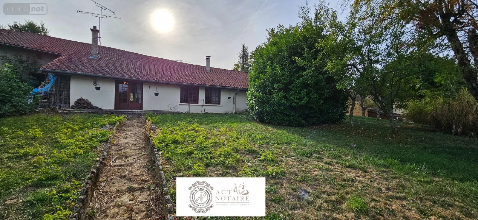 Maison en vente Joudes (71480)