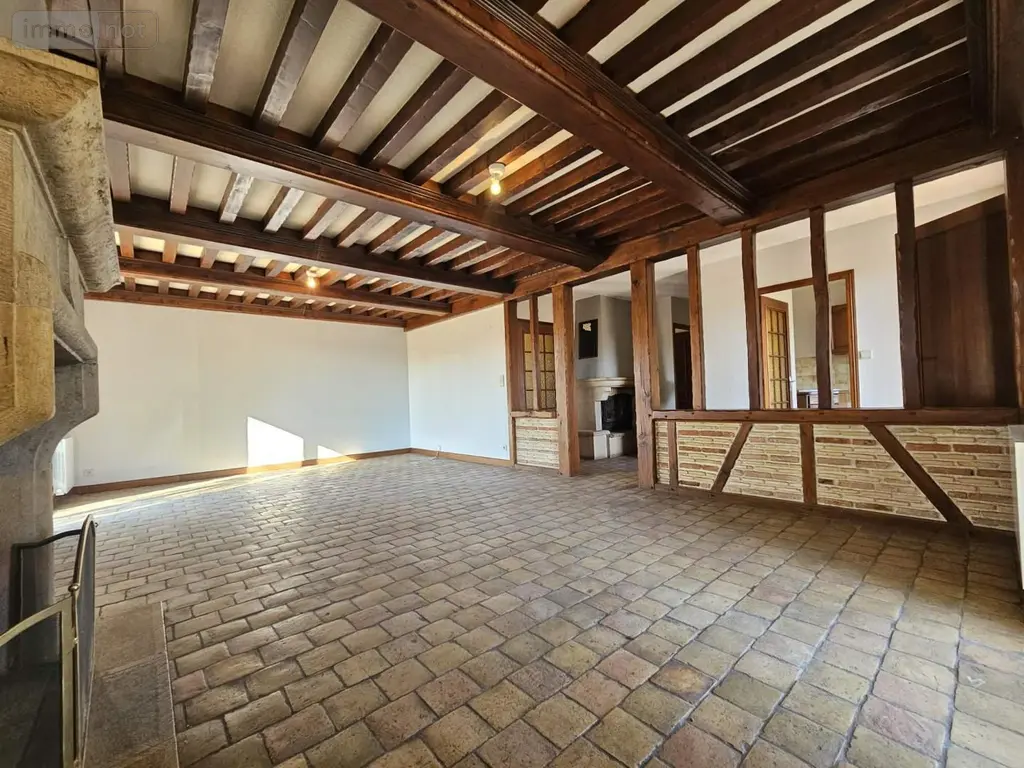 Location maison Gorrevod 01190 Ain 01 107 m2 4 pièces 950 euros 008/2186 009