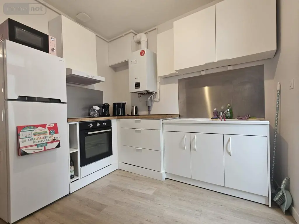 Location appartement Mâcon 71000 Saône-et-Loire 71 71 m2 3 pièces 650 euros 008/2326 001