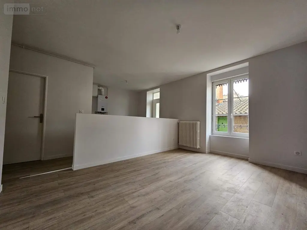 Location appartement Mâcon 71000 Saône-et-Loire 71 71 m2 3 pièces 650 euros 008/2326 007