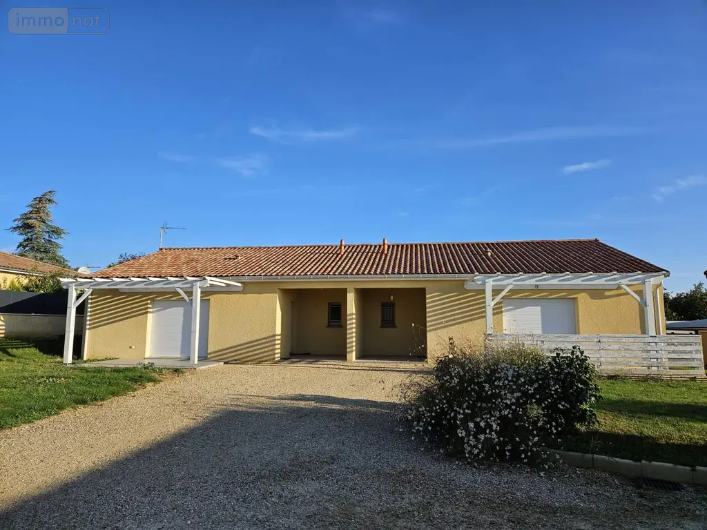 Location appartement Sancé 71000 Saône-et-Loire 71 84 m2 3 pièces 800 euros 008/2347 002