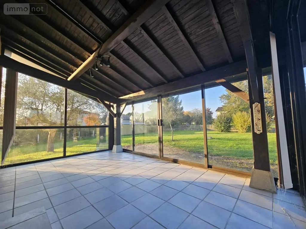 Maison a vendre Bâgé-Dommartin 01380 Ain 01 70 m2 3 pièces 175000 euros 008/2366 004