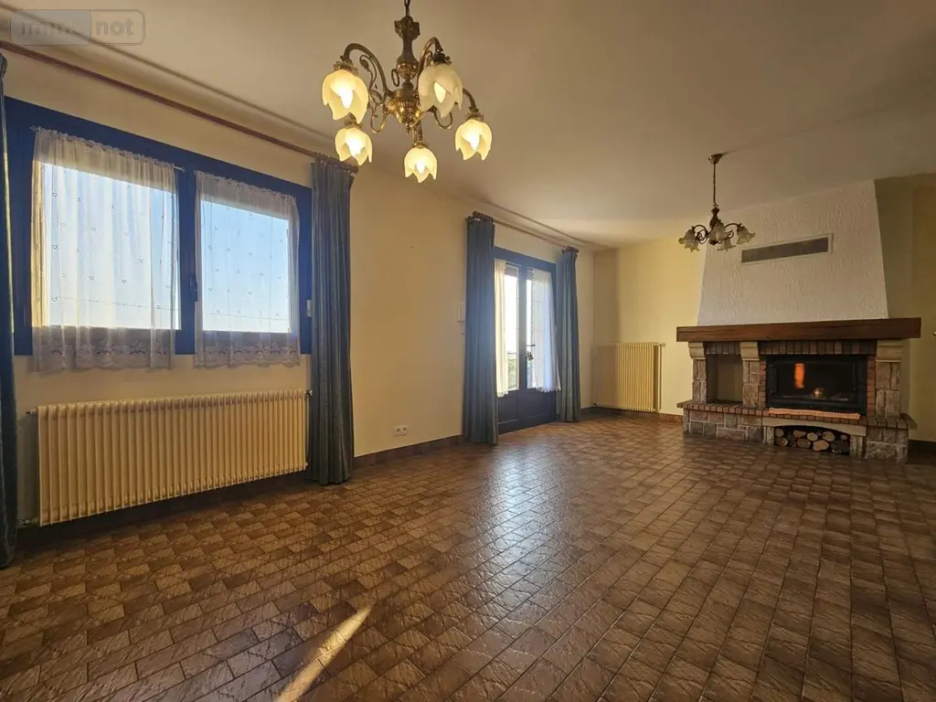 Maison a vendre Bâgé-Dommartin 01380 Ain 01 70 m2 3 pièces 175000 euros 008/2366 006