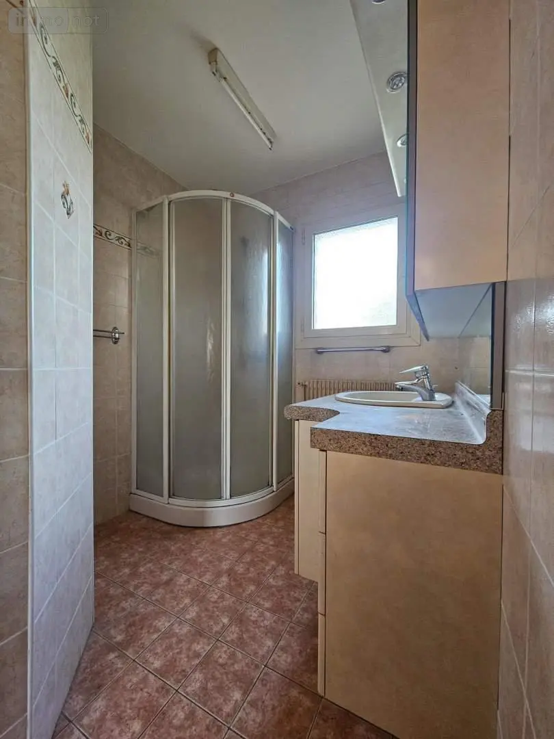 Maison a vendre Bâgé-Dommartin 01380 Ain 01 70 m2 3 pièces 175000 euros 008/2366 007