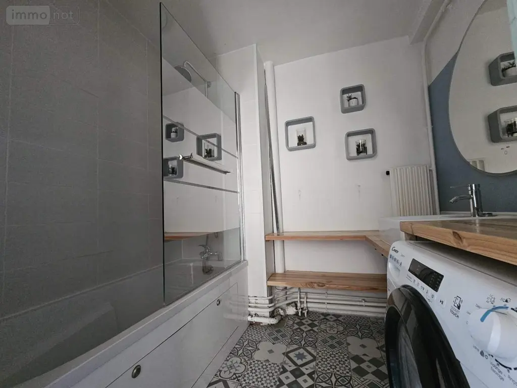 Location appartement Mâcon 71000 Saône-et-Loire 71 49 m2 2 pièces 600 euros 008/2369 007