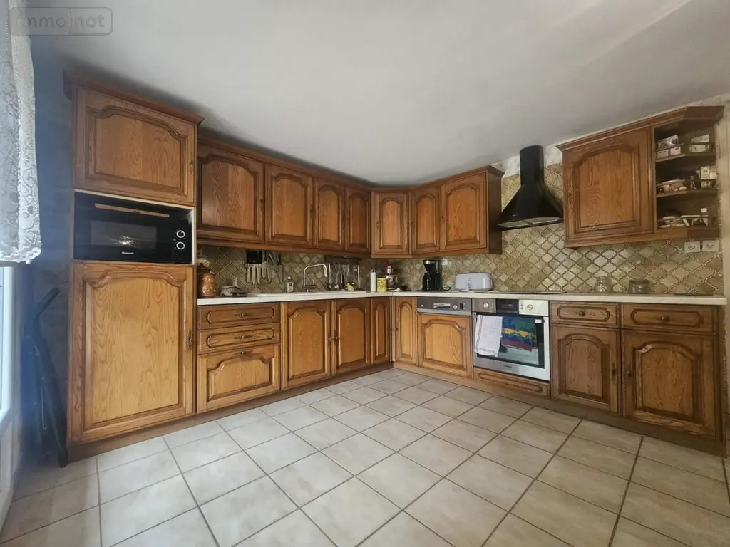 Maison a vendre Saint-Martin-Belle-Roche 71118 Saône-et-Loire 71 107 m2 4 pièces 199000 euros 008/2394 010