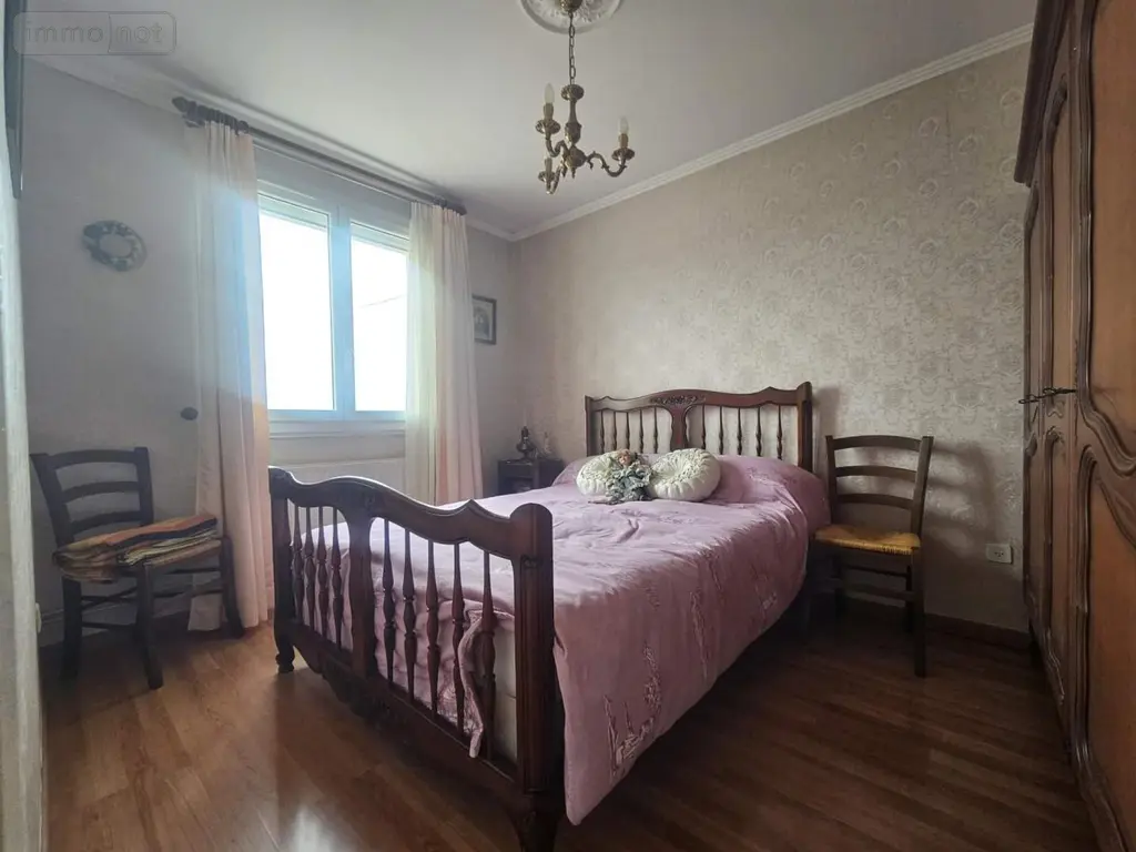 Maison a vendre Saint-Martin-Belle-Roche 71118 Saône-et-Loire 71 107 m2 4 pièces 199000 euros 008/2394 002