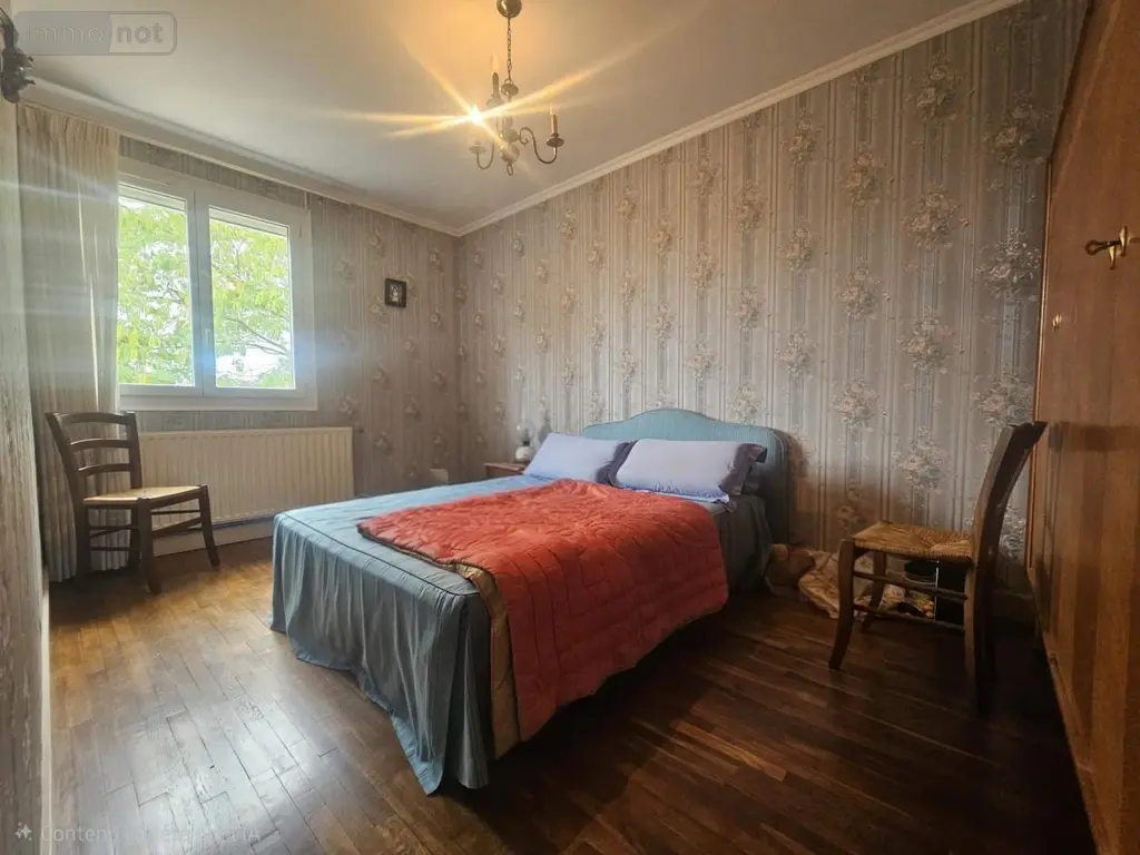 Maison a vendre Saint-Martin-Belle-Roche 71118 Saône-et-Loire 71 107 m2 4 pièces 199000 euros 008/2394 006