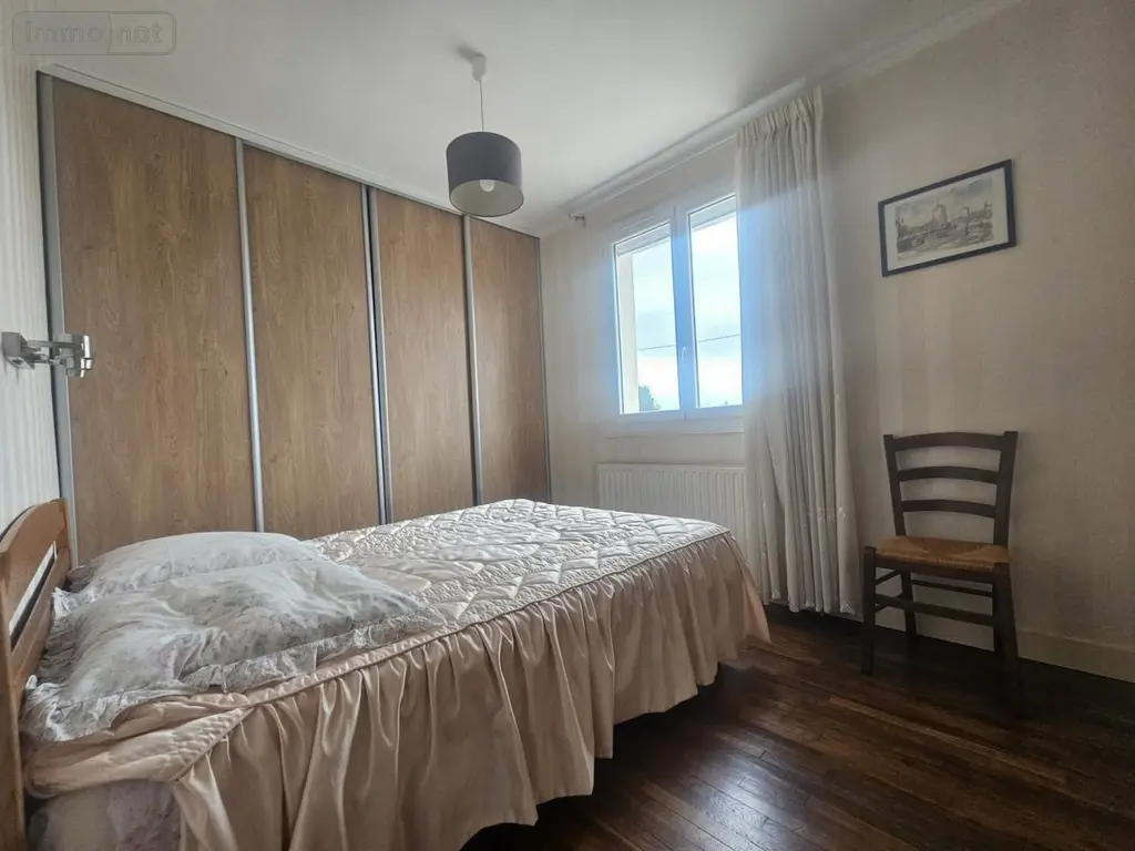 Maison a vendre Saint-Martin-Belle-Roche 71118 Saône-et-Loire 71 107 m2 4 pièces 199000 euros 008/2394 007