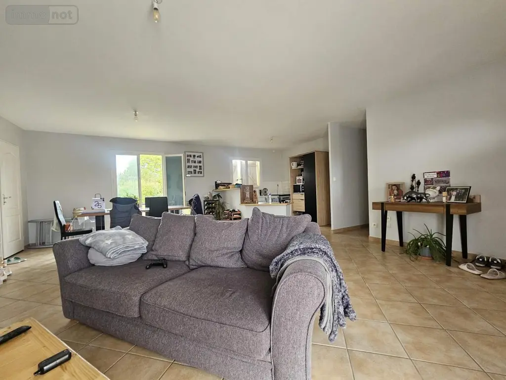 Location maison Chevroux 01190 Ain 01 88 m2 4 pièces 850 euros 008/2395 007