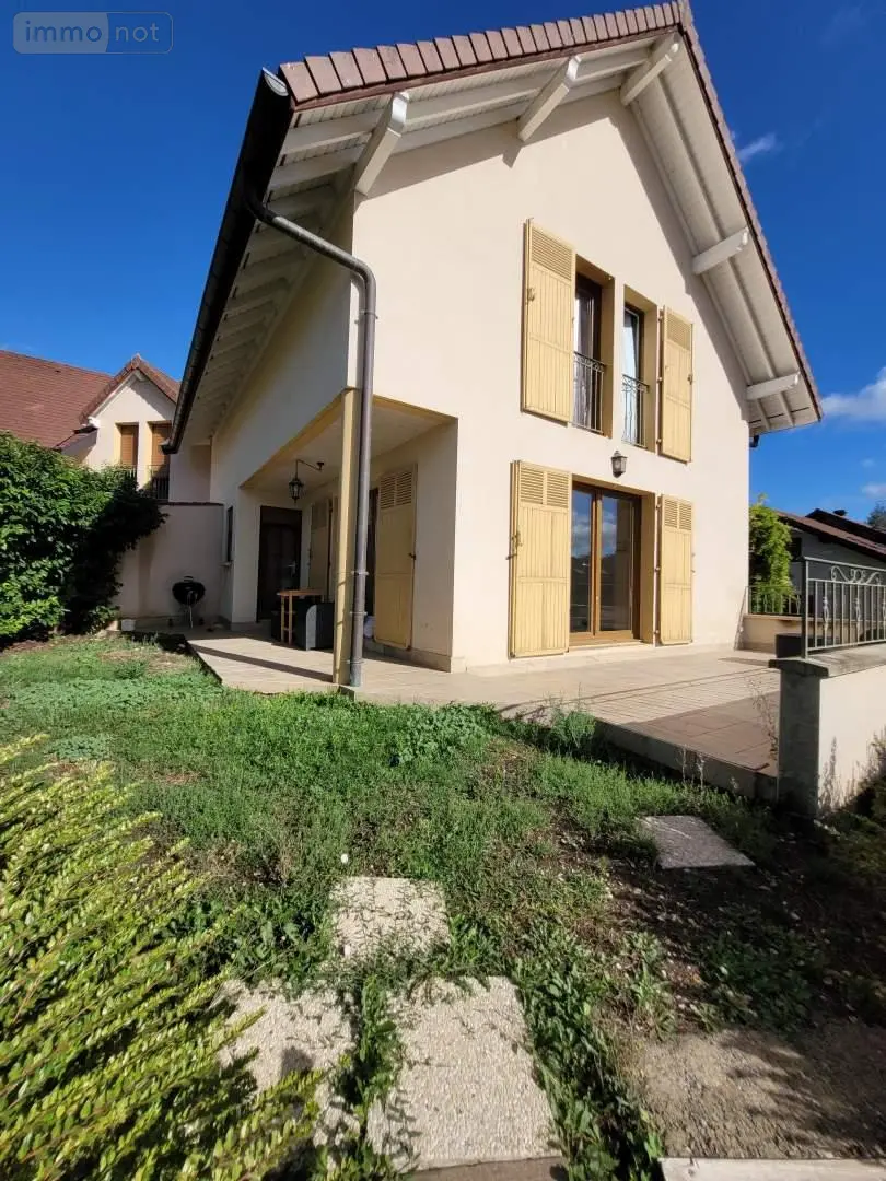Maison a vendre Ségny 01170 Ain 01 127 m2 6 pièces 565000 euros 044/831 003
