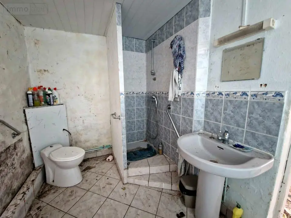 Maison a vendre Dorengt 02450 Aisne 02 55 m2 2 pièces 69500 euros 087/2867 004