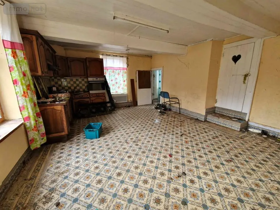 Maison a vendre Dorengt 02450 Aisne 02 55 m2 2 pièces 69500 euros 087/2867 005