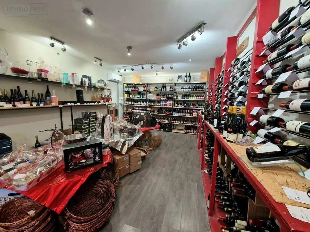 Fonds et murs commerciaux a vendre Boué 02450 Aisne 02 260 m2 13 pièces 158500 euros 087/3107 003
