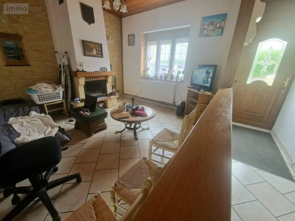 Maison a vendre Le Nouvion-en-Thiérache 02170 Aisne 02 100 m2 4 pièces 126500 euros 087/3122 001