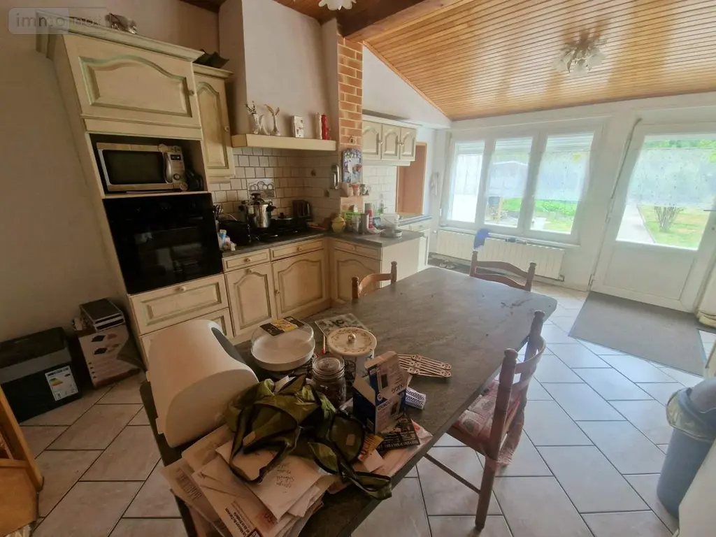 Maison a vendre Le Nouvion-en-Thiérache 02170 Aisne 02 100 m2 4 pièces 126500 euros 087/3122 003