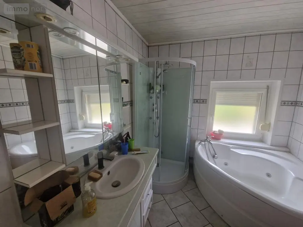 Maison a vendre Le Nouvion-en-Thiérache 02170 Aisne 02 100 m2 4 pièces 126500 euros 087/3122 004