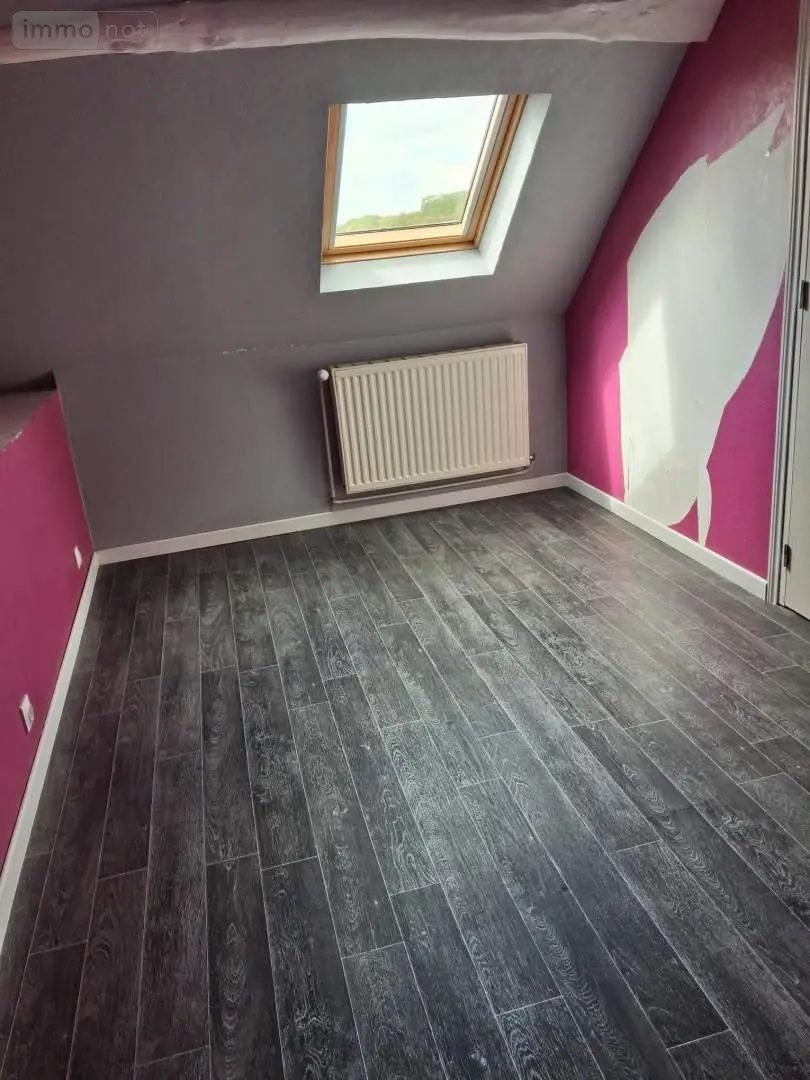 Location maison Lesquielles-Saint-Germain 02120 Aisne 02 79 m2 5 pièces 750 euros 087/3123 010