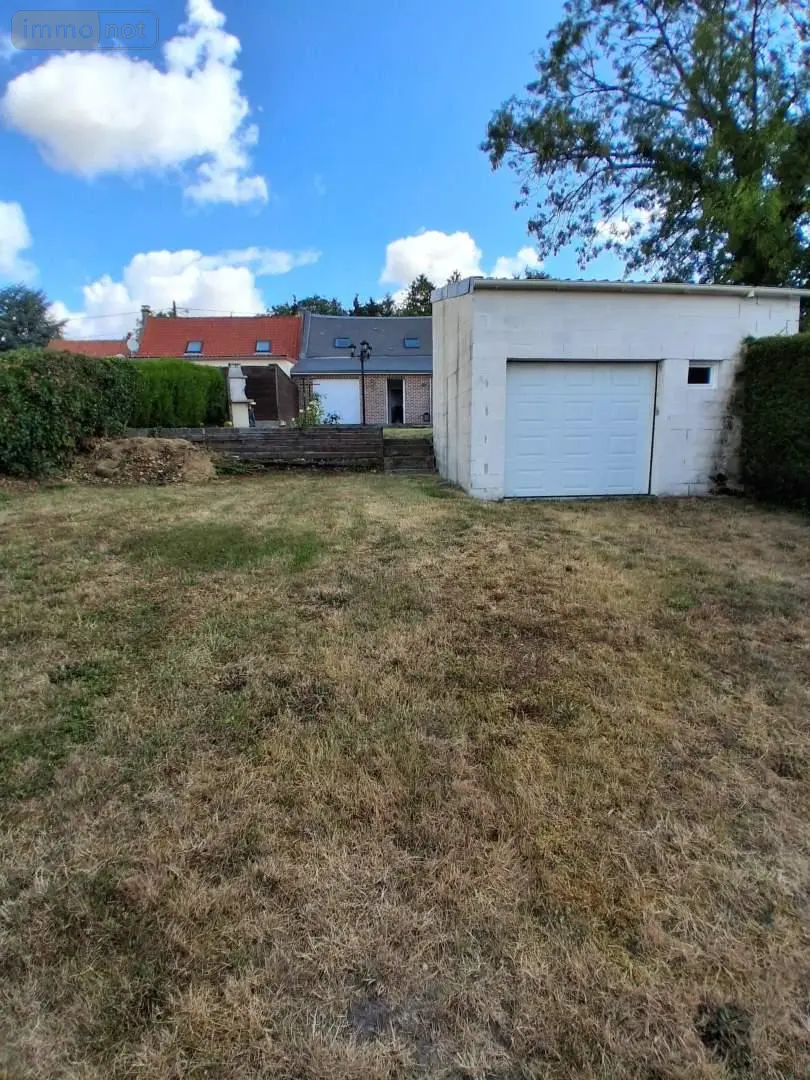 Location maison Lesquielles-Saint-Germain 02120 Aisne 02 79 m2 5 pièces 750 euros 087/3123 002