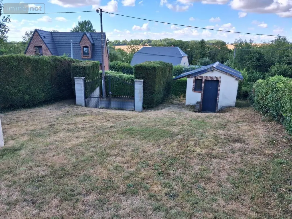Location maison Lesquielles-Saint-Germain 02120 Aisne 02 79 m2 5 pièces 750 euros 087/3123 005