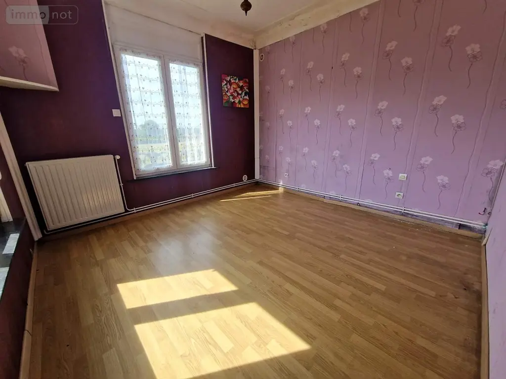 Maison a vendre Leschelle 02170 Aisne 02 128 m2 5 pièces 142500 euros 087/3125 003