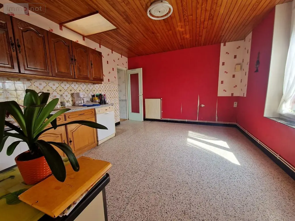 Maison a vendre Leschelle 02170 Aisne 02 128 m2 5 pièces 142500 euros 087/3125 006