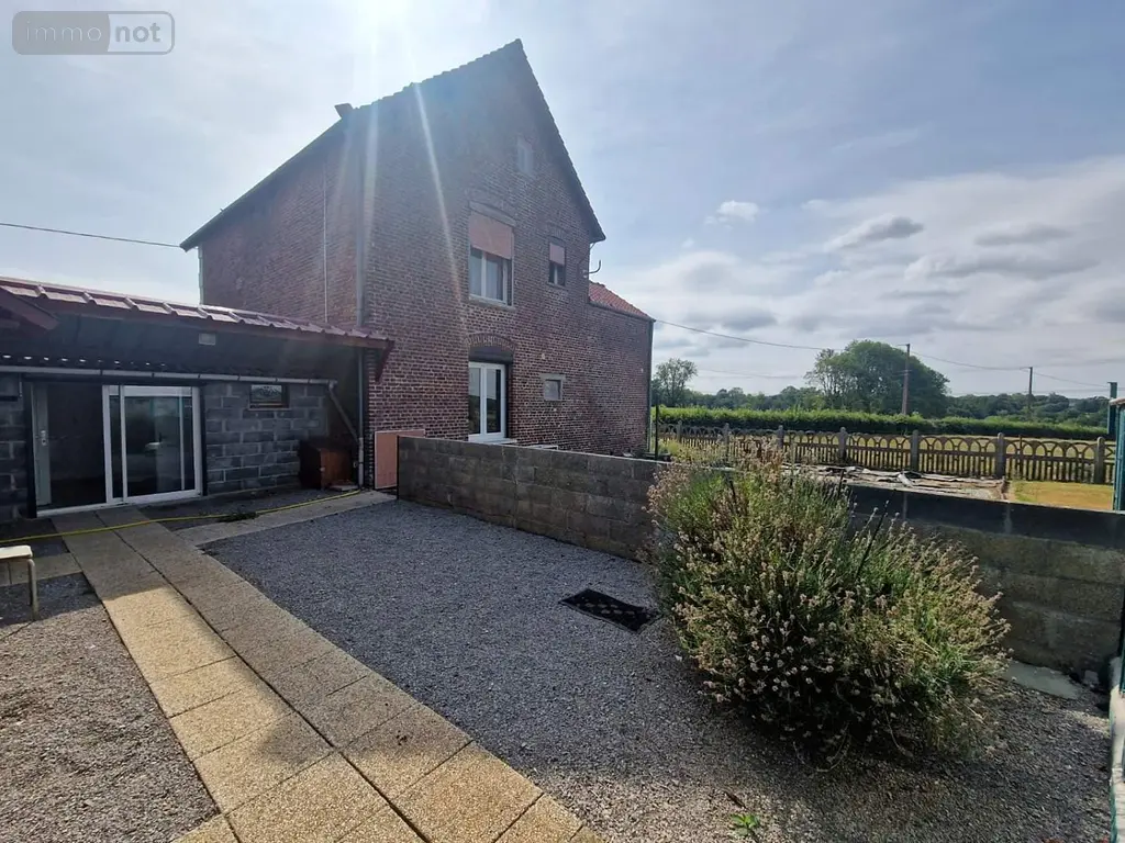 Maison a vendre Leschelle 02170 Aisne 02 128 m2 5 pièces 142500 euros 087/3125 009