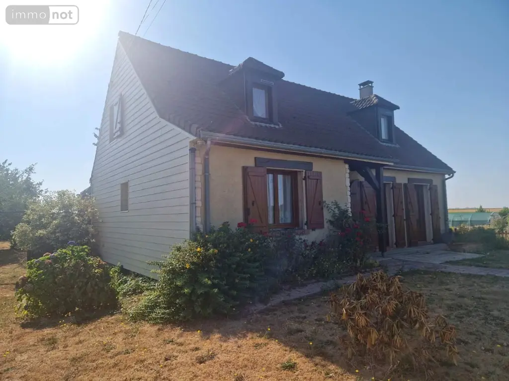 Maison a vendre Essigny-le-Grand 02690 Aisne 02 109 m2 5 pièces 230000 euros 087/3128 001