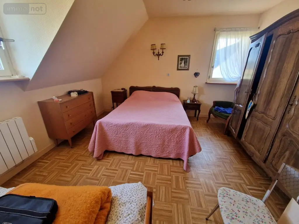 Maison a vendre Essigny-le-Grand 02690 Aisne 02 109 m2 5 pièces 230000 euros 087/3128 010
