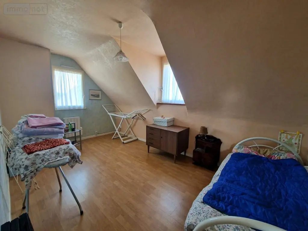 Maison a vendre Essigny-le-Grand 02690 Aisne 02 109 m2 5 pièces 230000 euros 087/3128 003