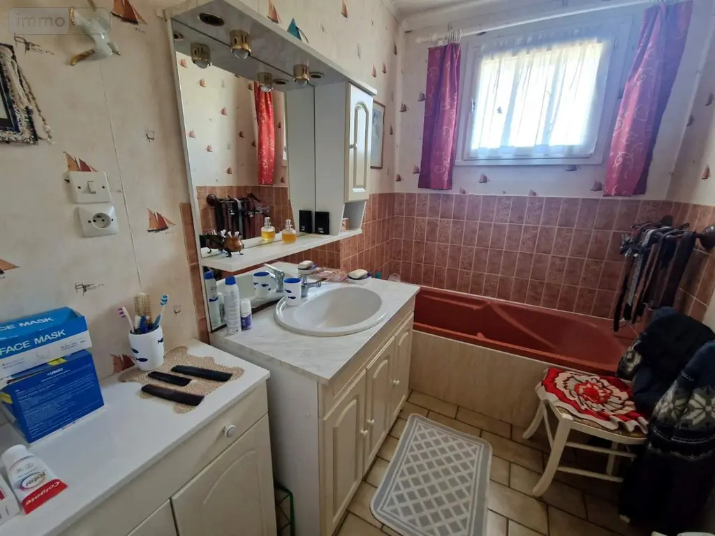 Maison a vendre Essigny-le-Grand 02690 Aisne 02 109 m2 5 pièces 230000 euros 087/3128 007