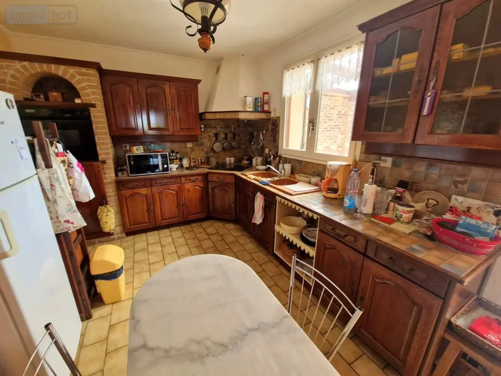 Maison a vendre Essigny-le-Grand 02690 Aisne 02 109 m2 5 pièces 230000 euros 087/3128 008