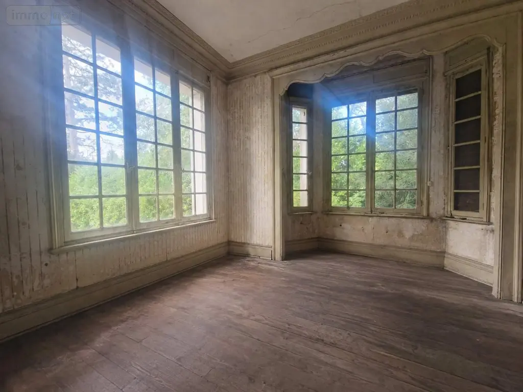 Propriete a vendre Landifay-et-Bertaignemont 02120 Aisne 02 190 m2 9 pièces 367500 euros 087/3131 003