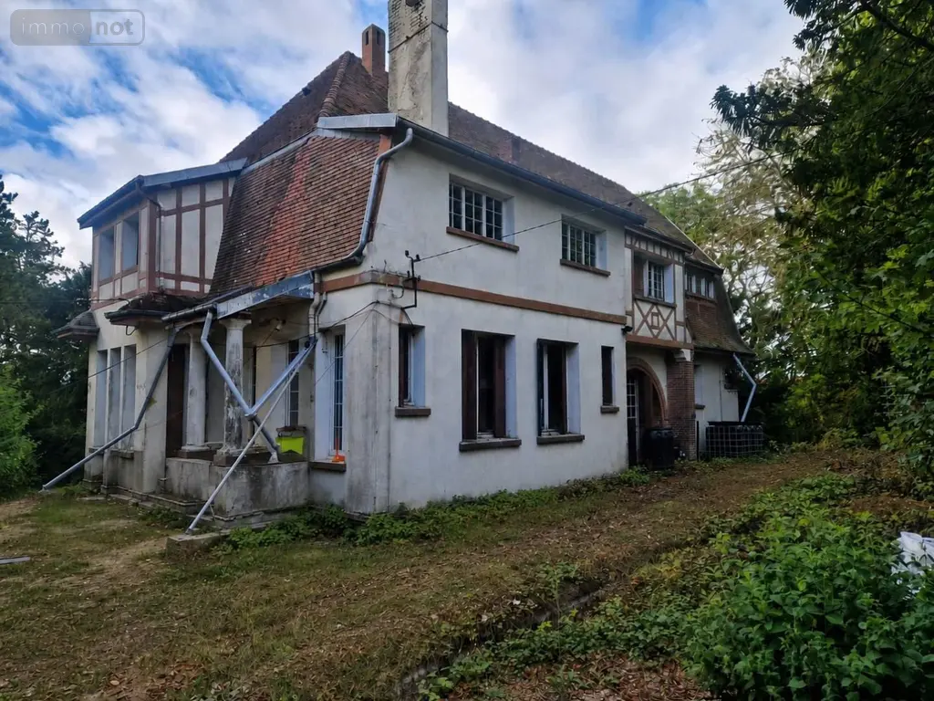 Propriete a vendre Landifay-et-Bertaignemont 02120 Aisne 02 190 m2 9 pièces 367500 euros 087/3131 004