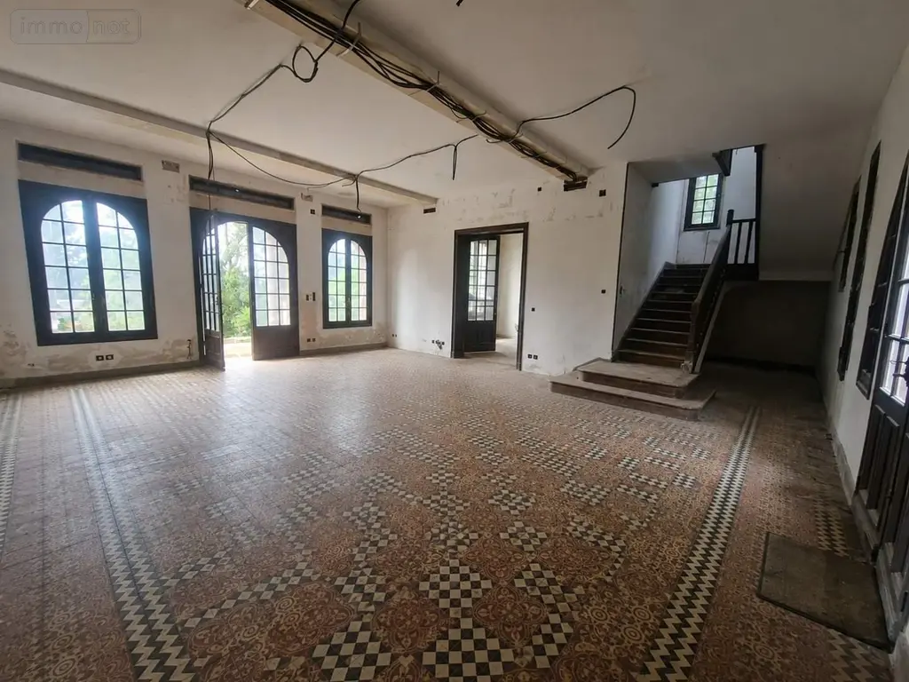 Propriete a vendre Landifay-et-Bertaignemont 02120 Aisne 02 190 m2 9 pièces 367500 euros 087/3131 005
