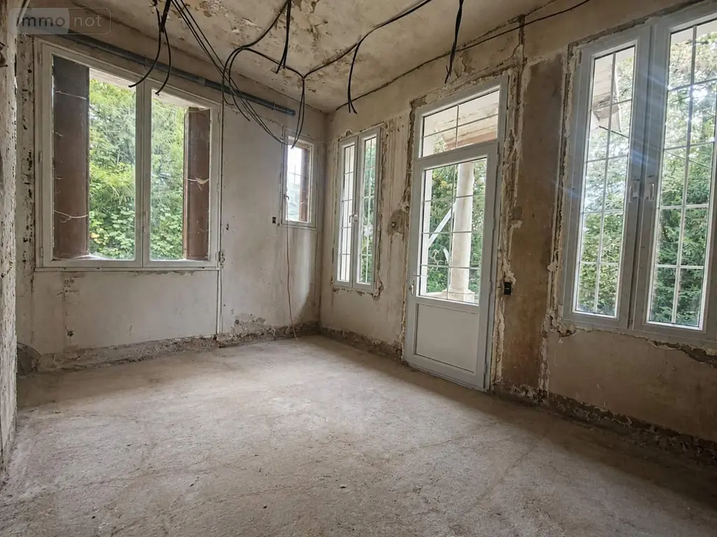 Propriete a vendre Landifay-et-Bertaignemont 02120 Aisne 02 190 m2 9 pièces 367500 euros 087/3131 006