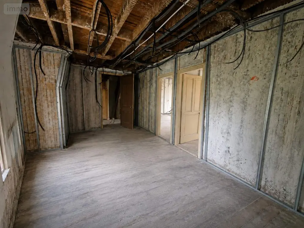 Propriete a vendre Landifay-et-Bertaignemont 02120 Aisne 02 190 m2 9 pièces 367500 euros 087/3131 007