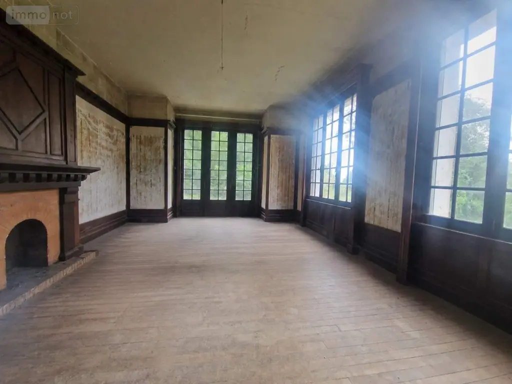 Propriete a vendre Landifay-et-Bertaignemont 02120 Aisne 02 190 m2 9 pièces 367500 euros 087/3131 009
