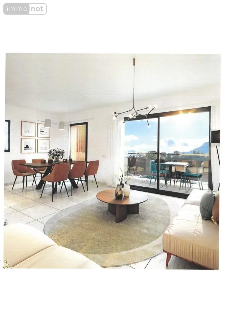 Appartement a vendre Gap 05000 Hautes-Alpes 05 47 m2 2 pièces 192000 euros 001/1574 004
